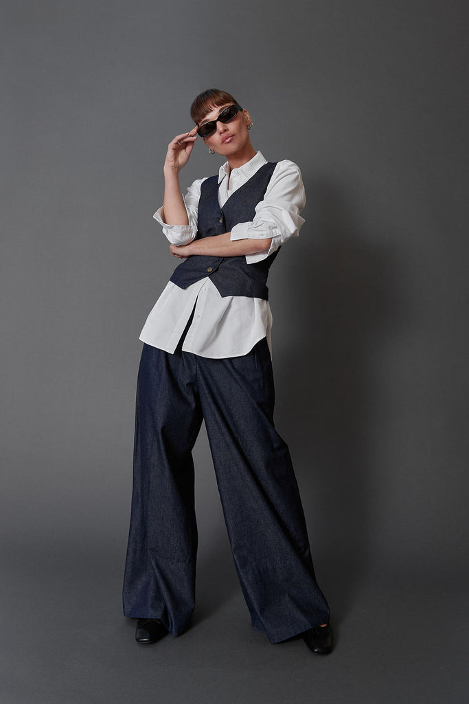 The Katharine Suit
