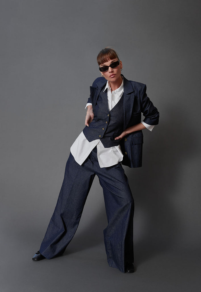 The Katharine Suit