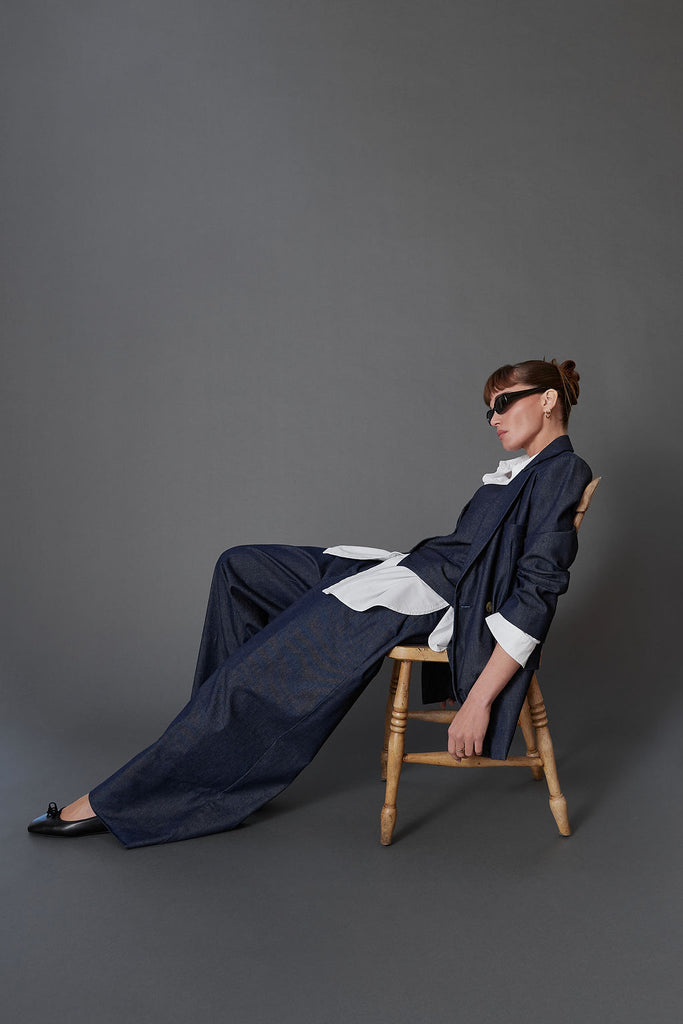 The Katharine Suit