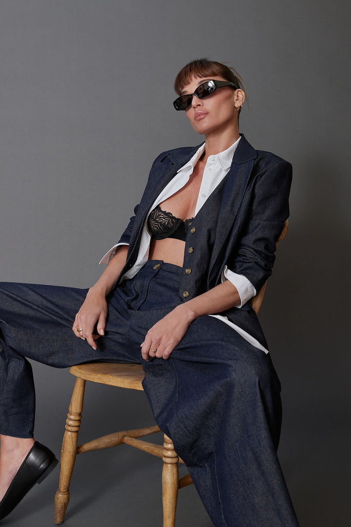 The Katharine Suit