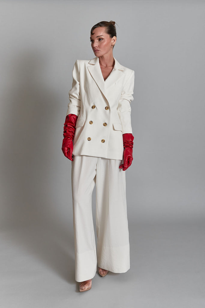 Katharine Suit - Ivory