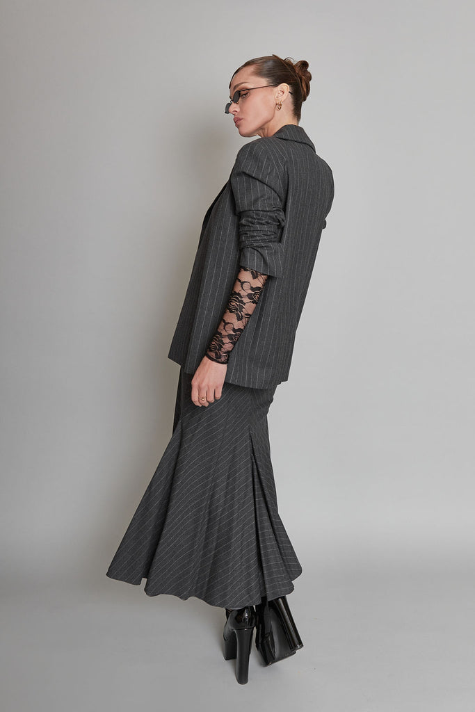 The Avery Skirt Suit