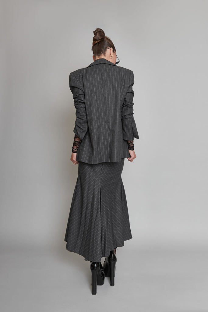 The Avery Skirt Suit