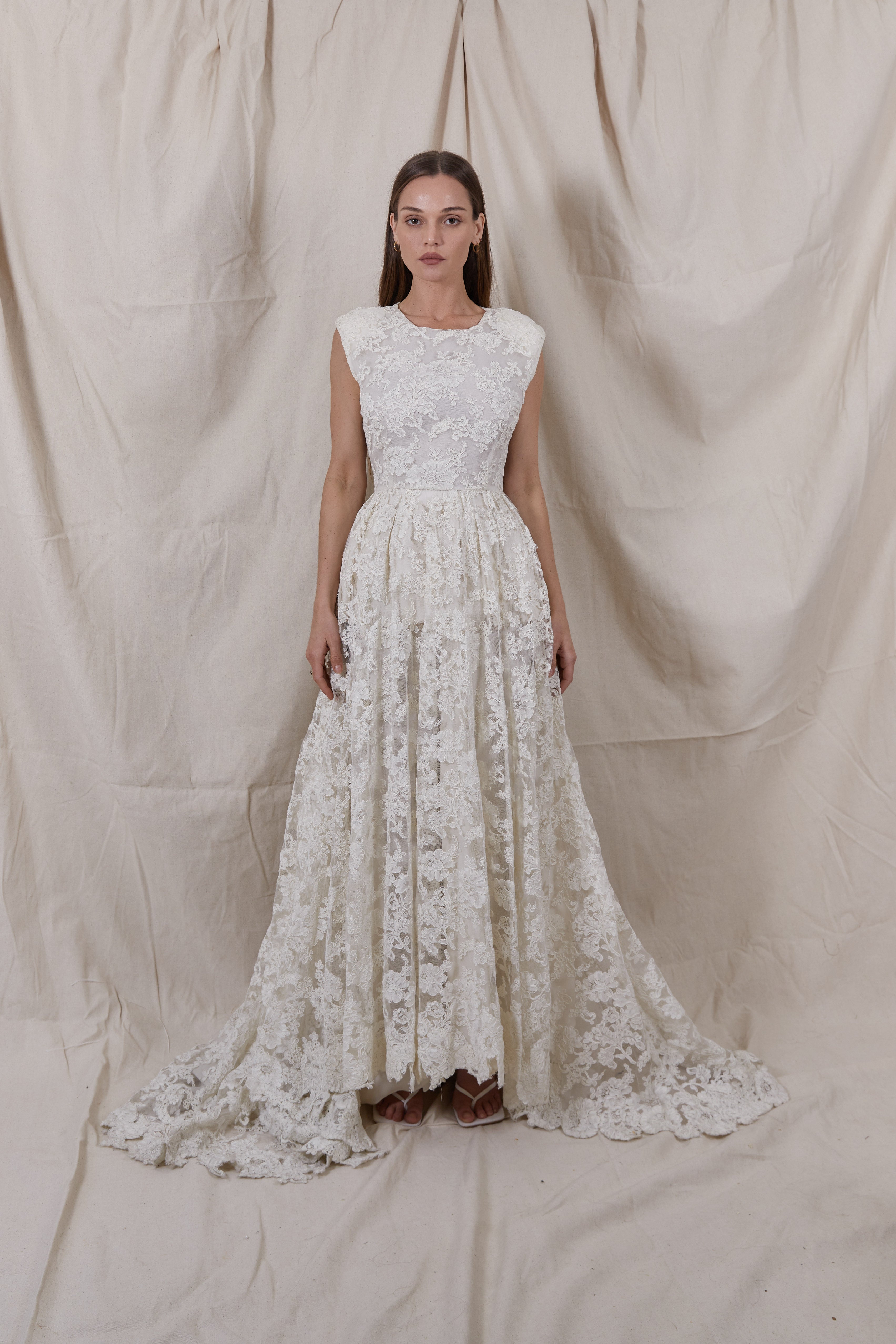 Bordeaux Gown 4 Bordeaux Gown 4