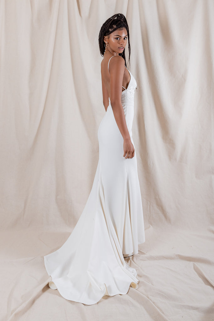 KORIE GOWN